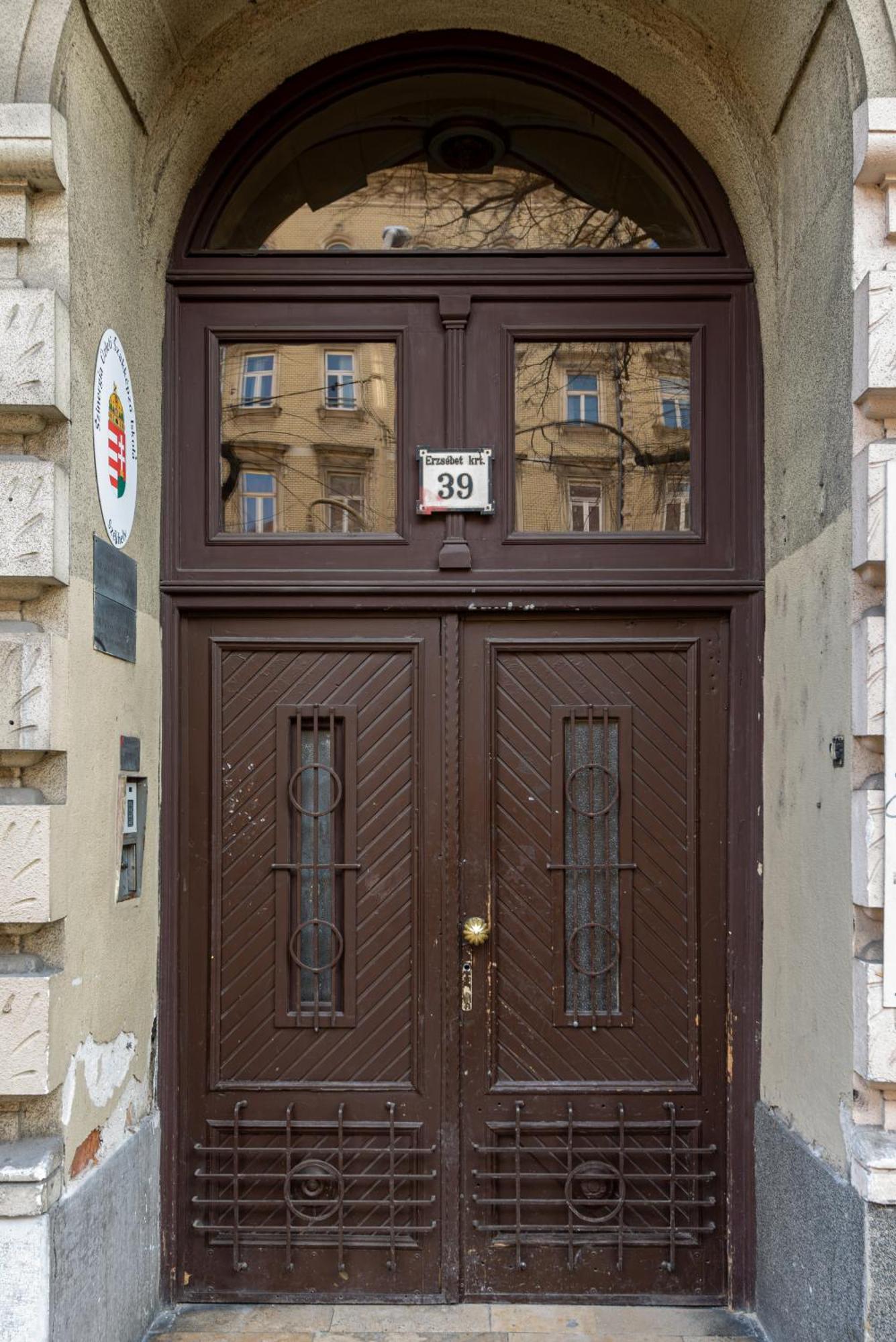 Budapest Holidays Chic 외부 사진